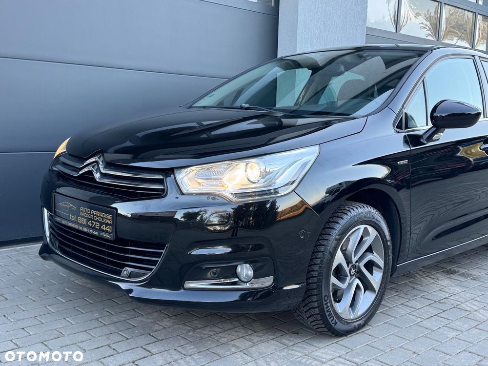 Citroën C4 2.0 HDi Exclusive - 9