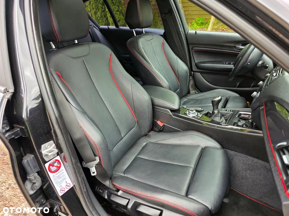 BMW Seria 1 120d BluePerformance Sport Line - 27