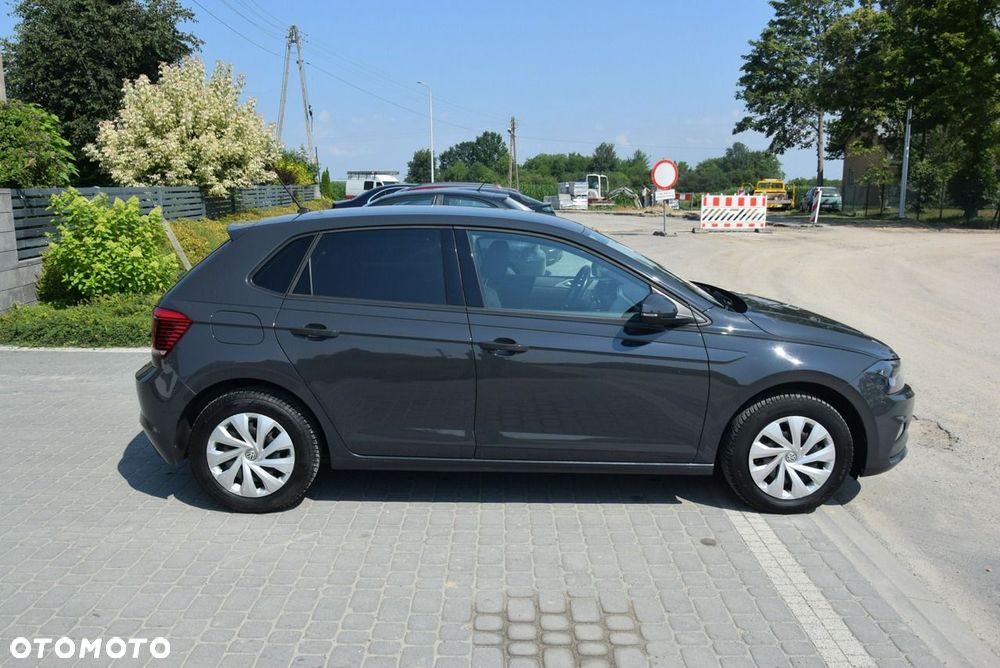 Volkswagen Polo 1.0 Comfortline - 13
