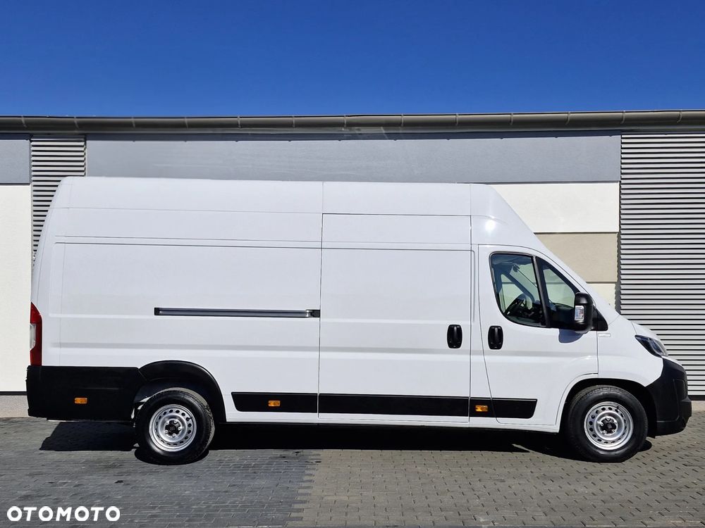 Fiat Ducato, L4H3 MAXI, nawigacja, kamera cofania, tempomat, klima - 7