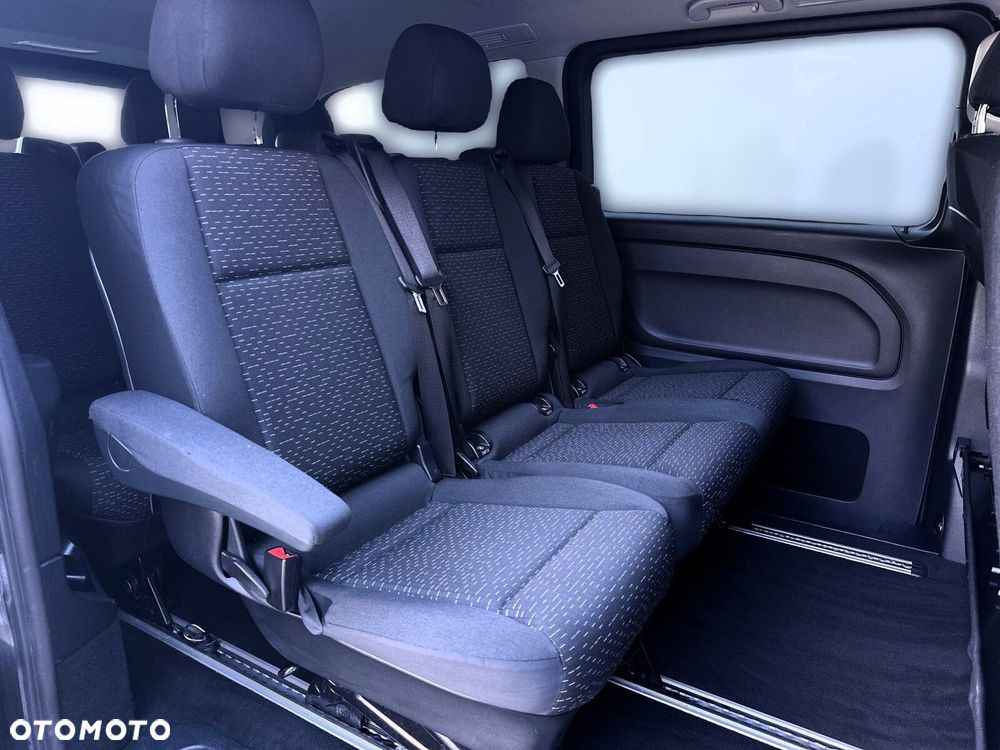 Mercedes-Benz Vito Tourer L2 Select 9G-Tronic 447.703 - 9
