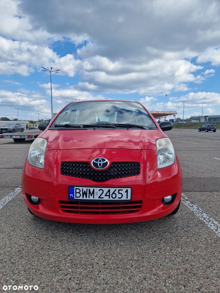 Toyota Yaris 1.4 D-4D Luna - 3