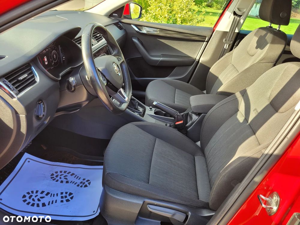 Skoda Octavia 2.0 TDI SCR 4x4 Style DSG - 30