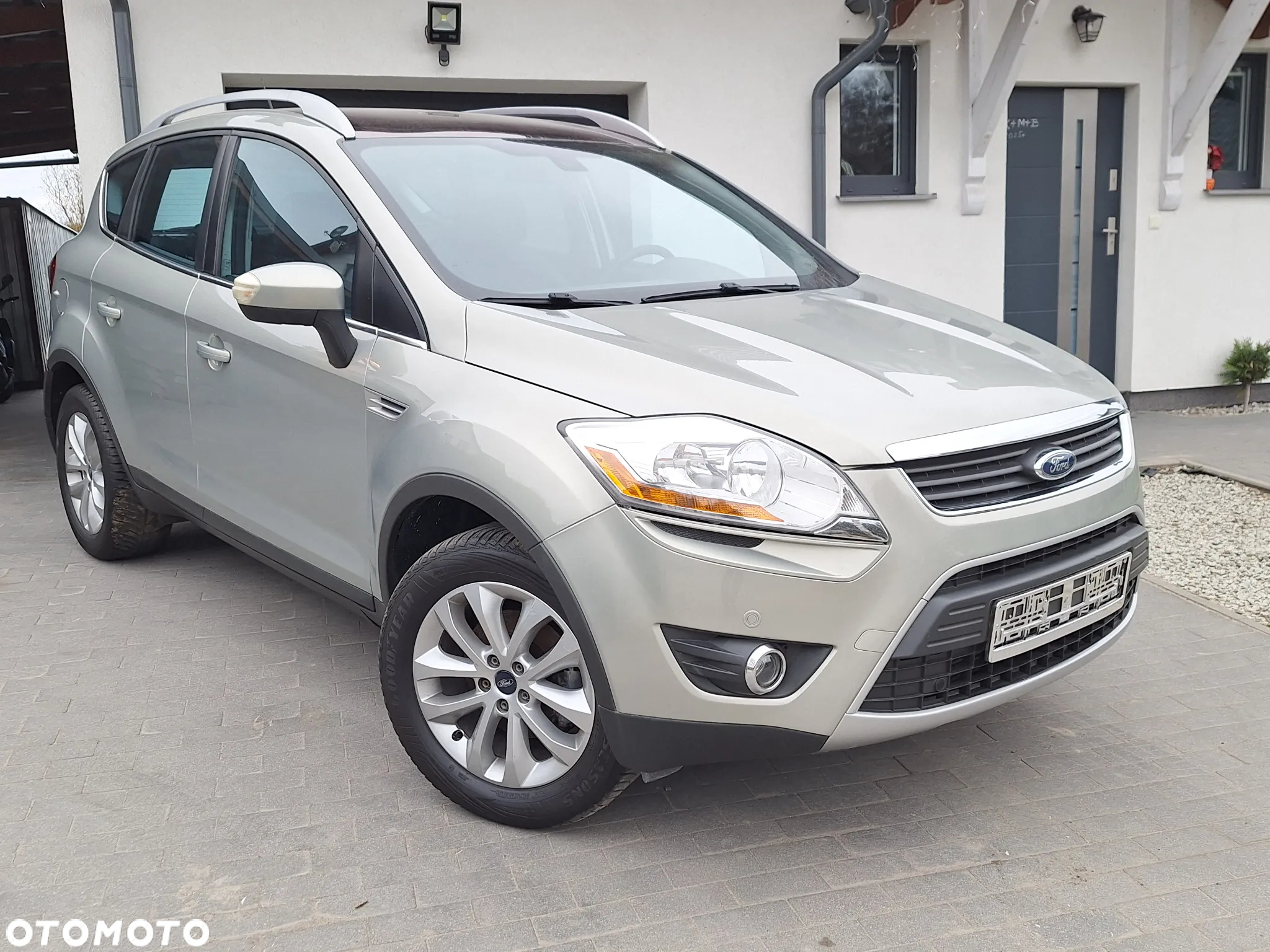 Ford Kuga 2.0 TDCi Titanium S - 8