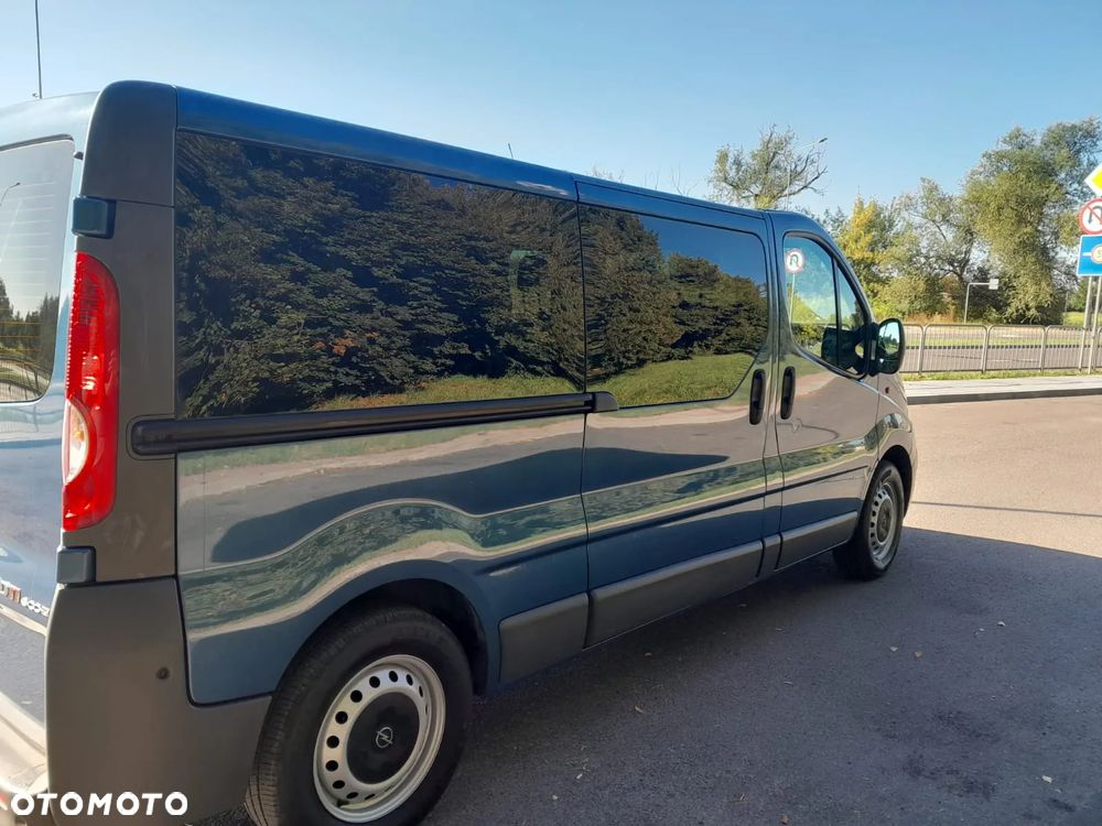 Opel Vivaro L1H1 2.7t Edition Elegance - 6