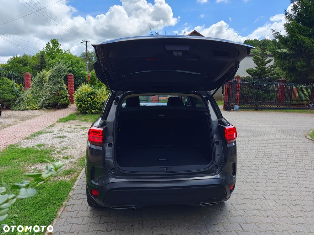 Citroën C5 Aircross Pure Tech 180 S&S EAT8 FEEL - 30