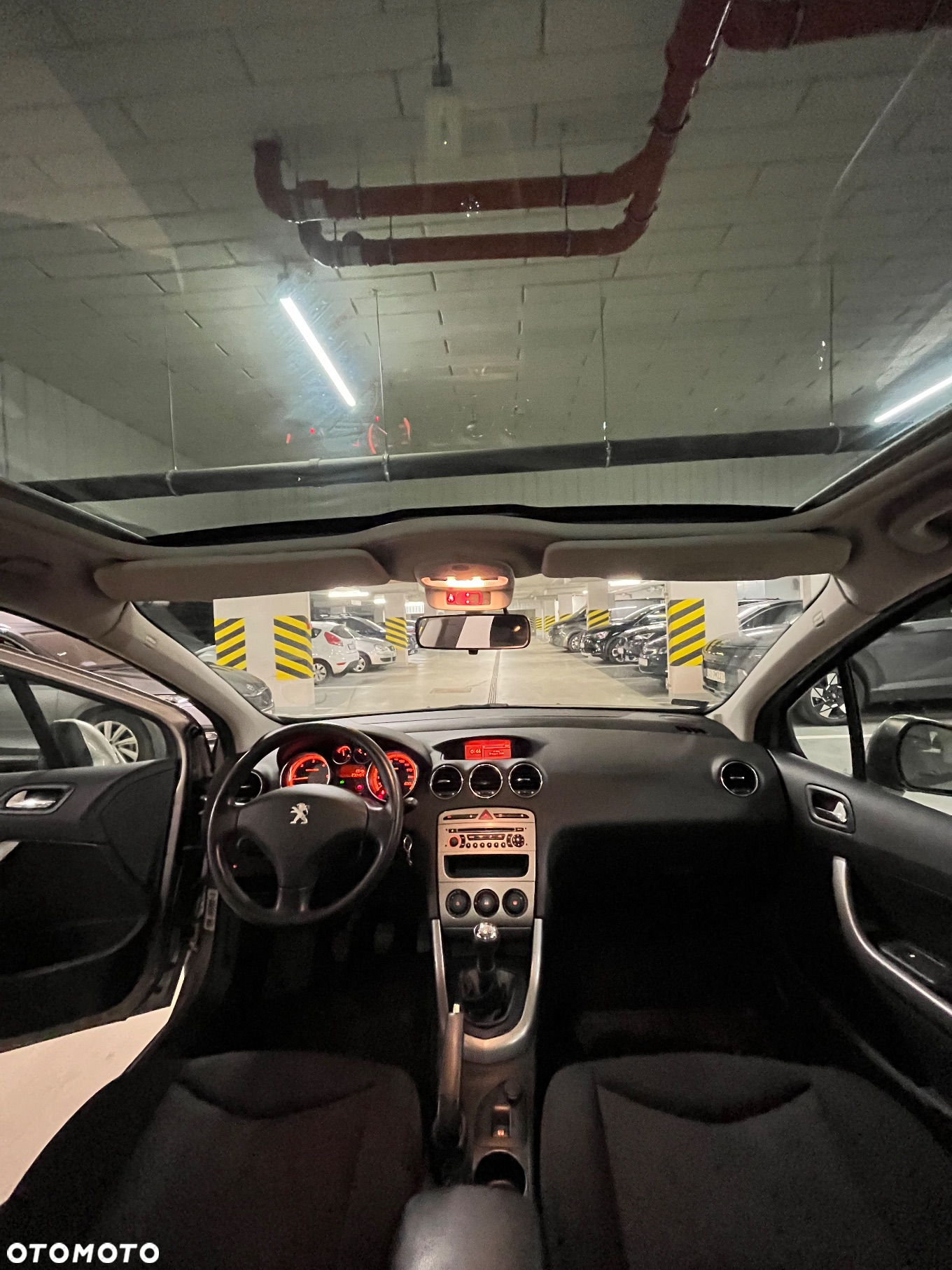 Peugeot 308 1.6 HDi Style - 15