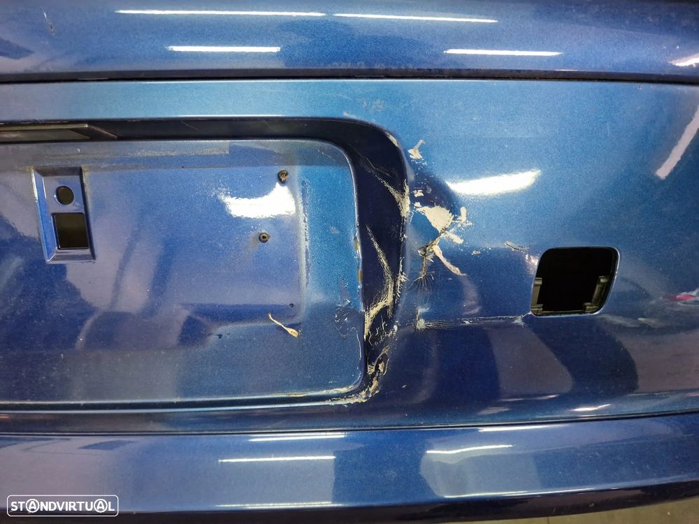 Parachoques traseiro usado BMW SERIE 1 E87 E81 LCI 120D 118D - 6