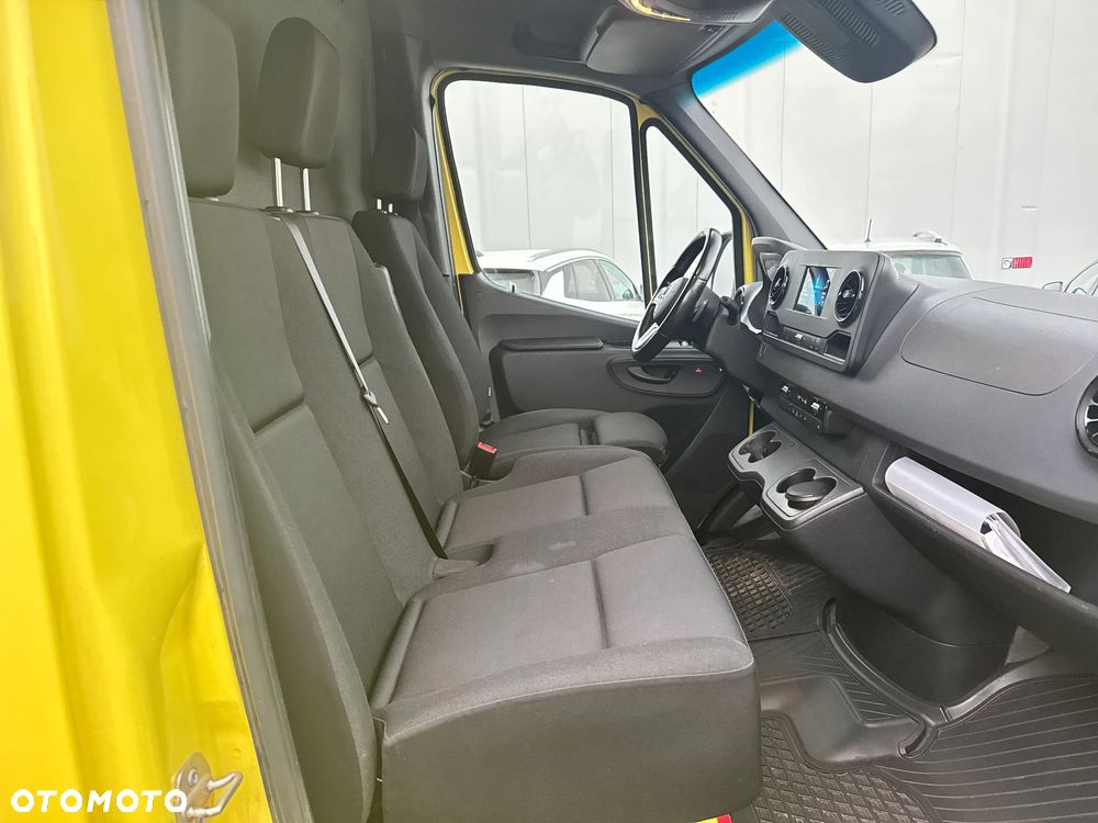 Mercedes-Benz 319 CDI - 16