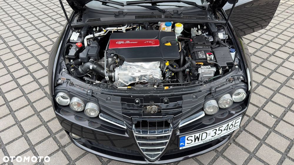 Alfa Romeo 159 2.0 JTDM 16V DPF Turismo - 36