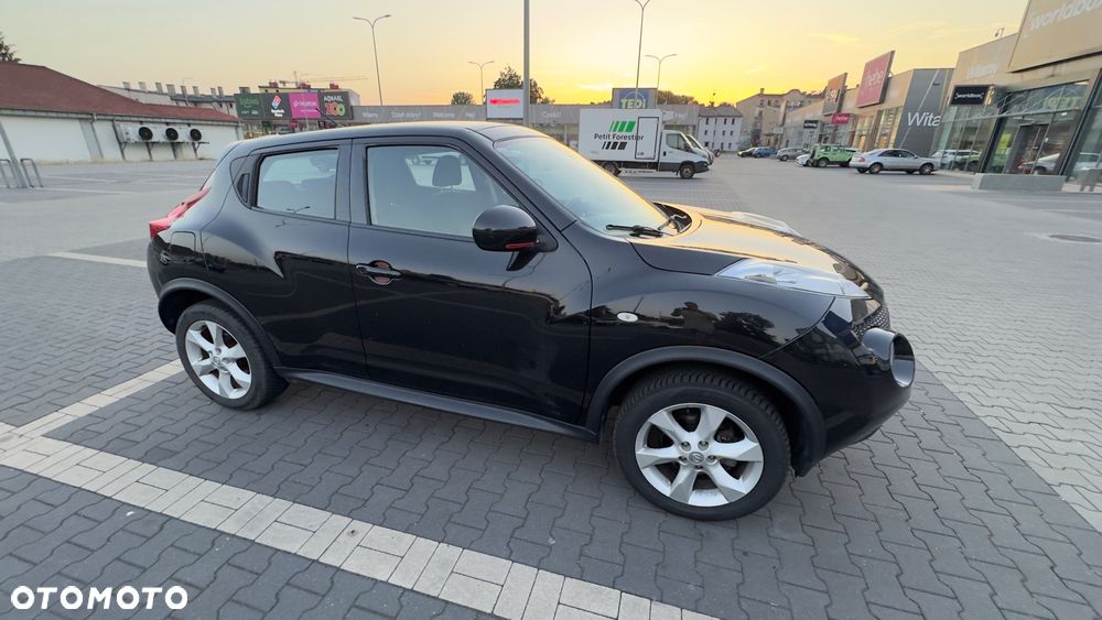 Nissan Juke 1.6 Tekna - 4