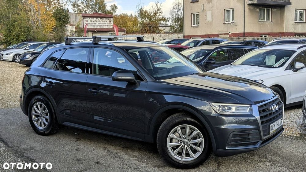 Audi Q5 2.0 TDI Design - 9