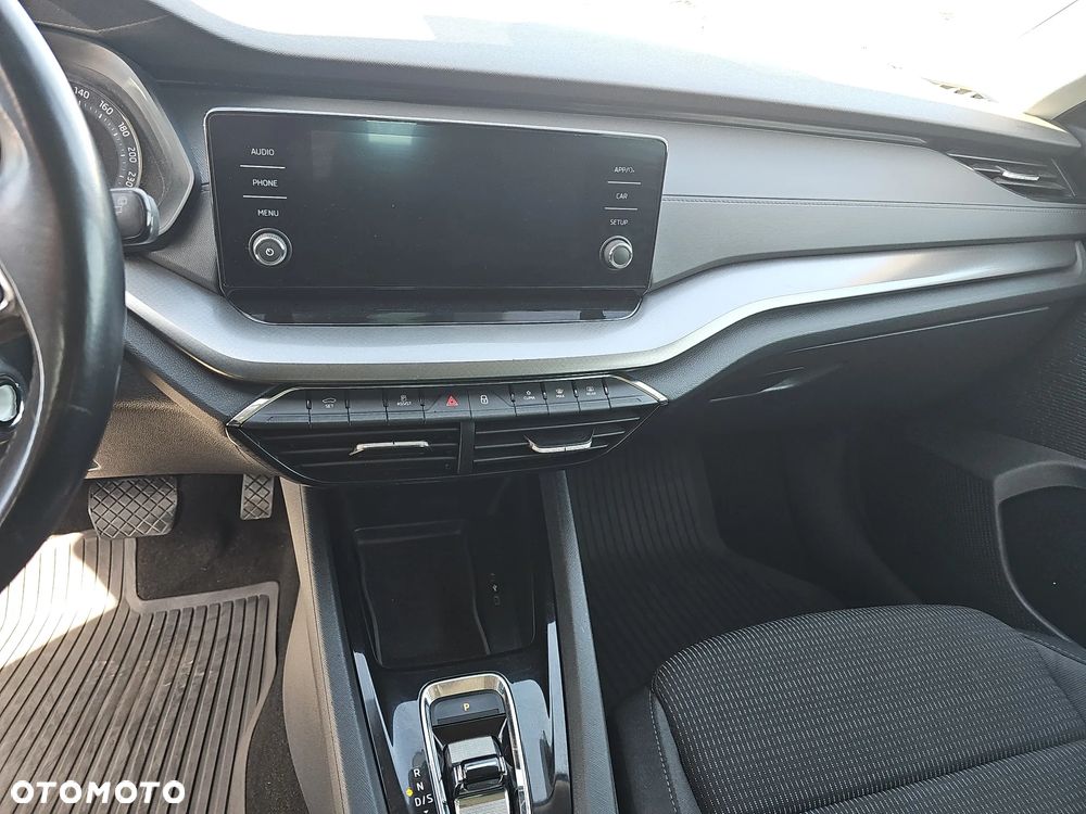 Skoda Octavia 2.0 TDI Ambition DSG - 14