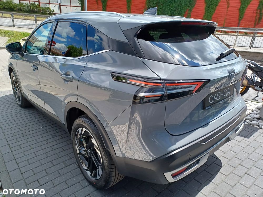 Nissan Qashqai - 7