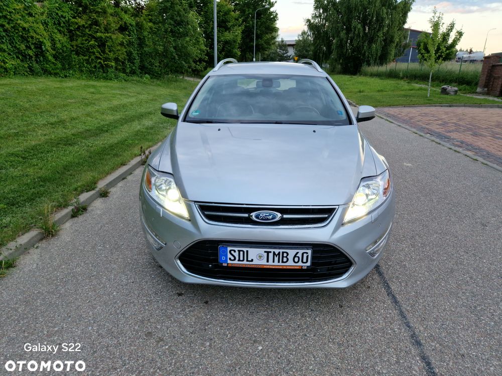 Ford Mondeo 2.0 TDCi Titanium S - 20