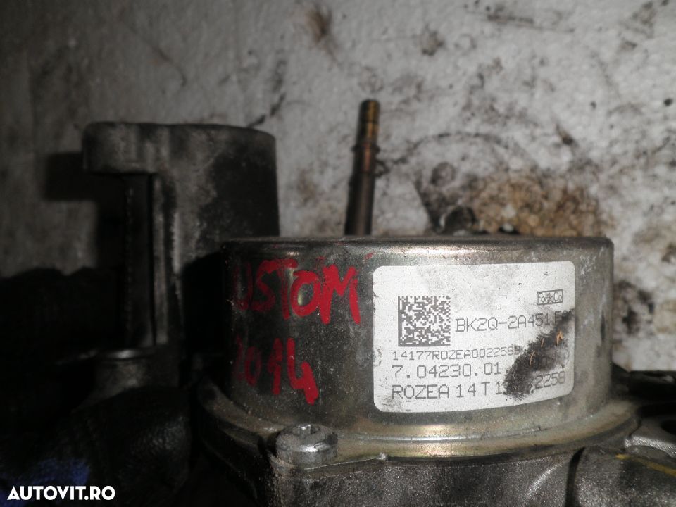 Pompa Vacuum Citroen Jumper, Peugeot Boxer 2.2 HDI, Ford Transit, Custom 2.2 TDCI BK2Q-2A451-FA - 6