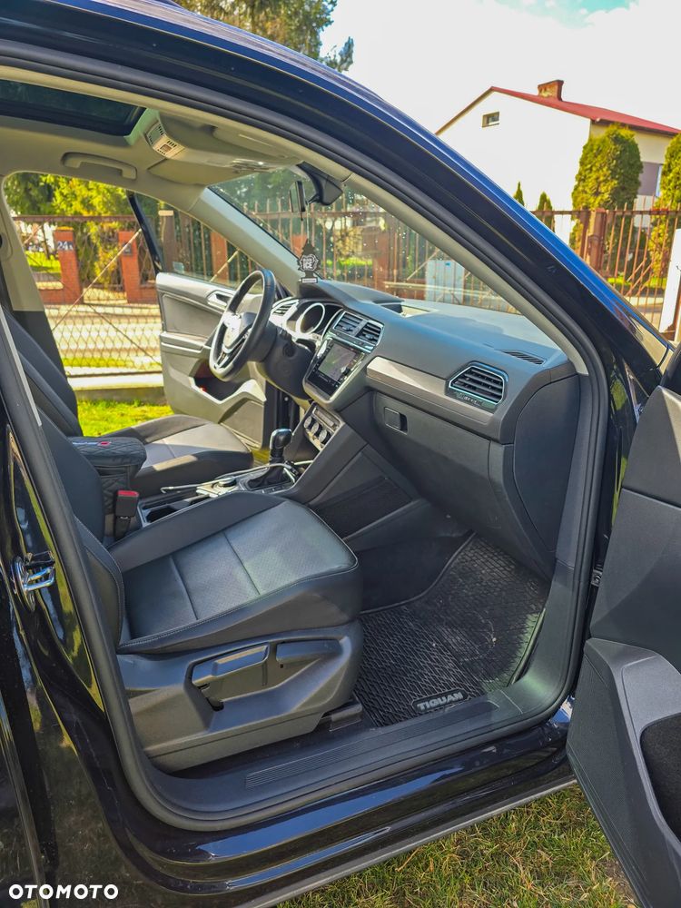Volkswagen Tiguan Allspace - 18