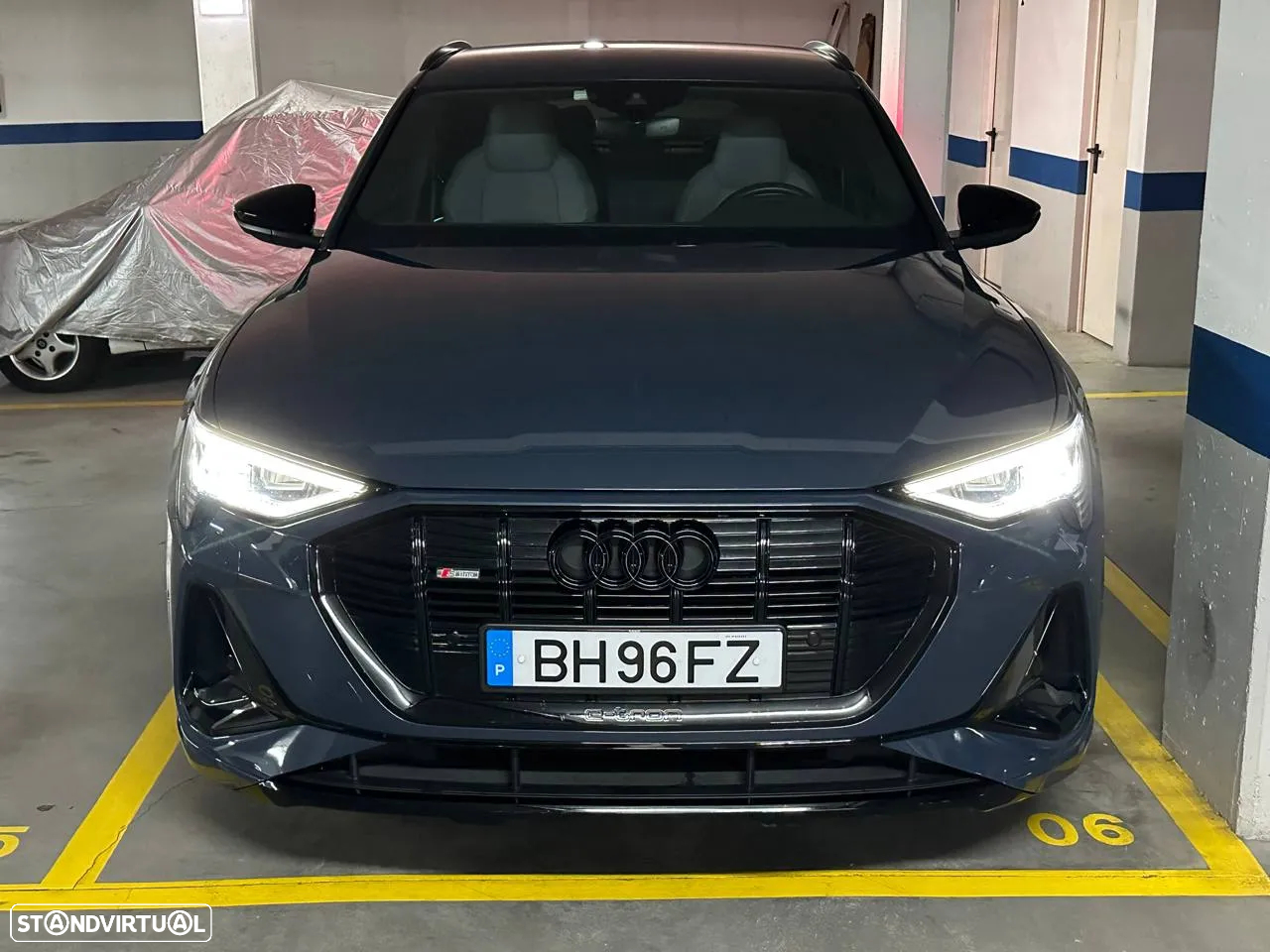 Audi e-tron 55 quattro S line - 14