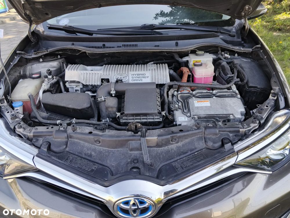 Toyota Auris 1.8 VVT-i Automatik Cool - 26