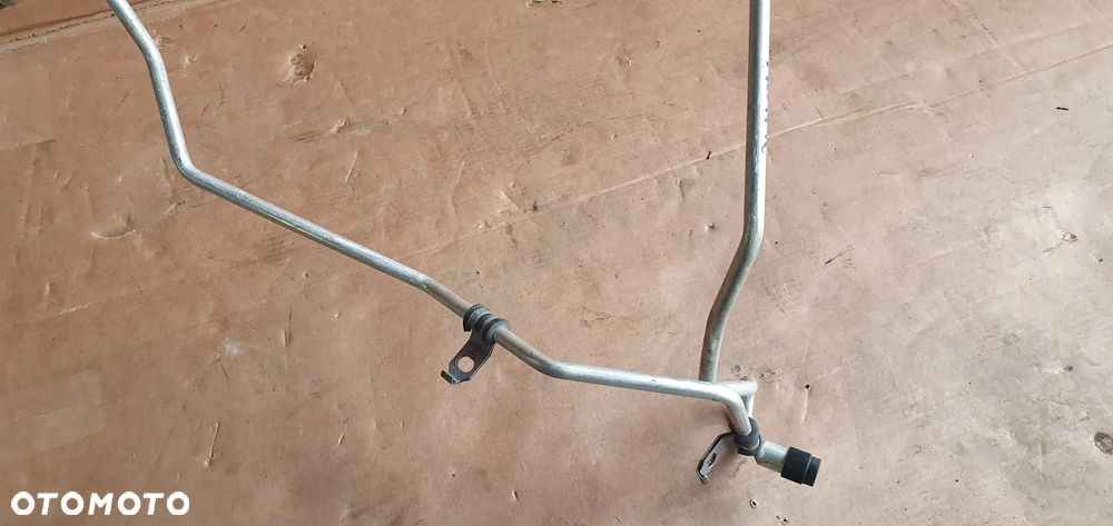 Przewód rurka klimatyzacji klimy Opel Vivaro B Trafic III 93459098 924403508R - 3