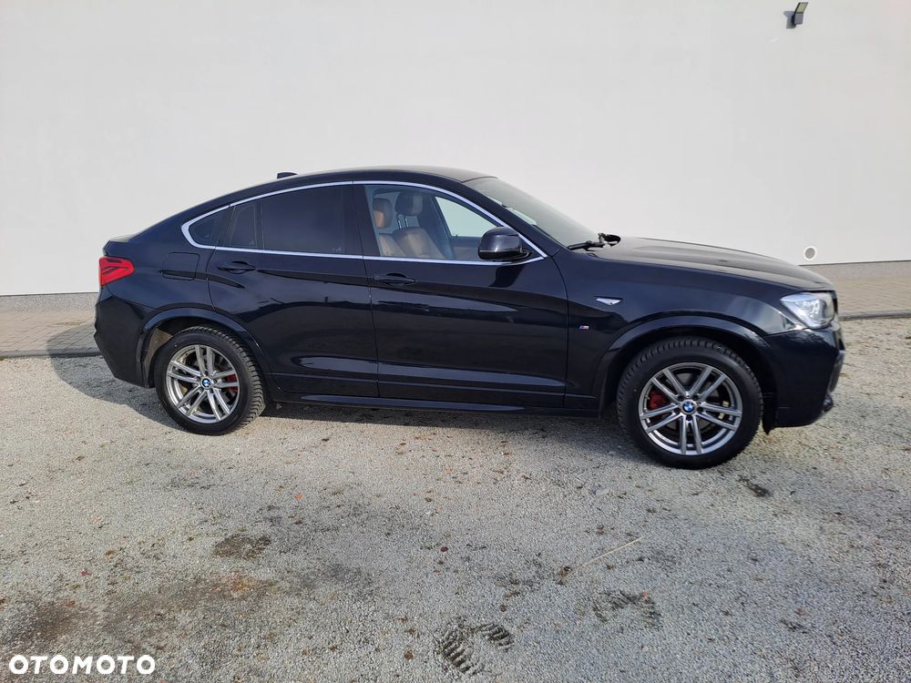 BMW X4 xDrive30d Edycja M Sport - 12