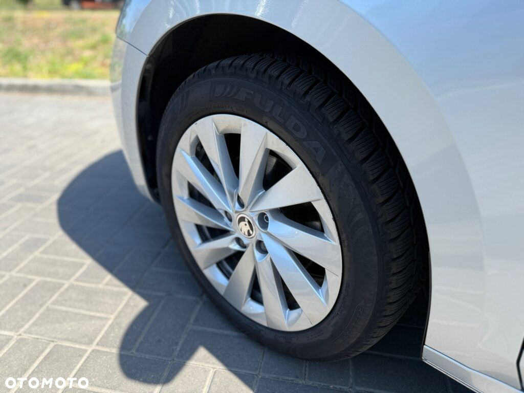 Skoda Octavia 1.5 TSI Selection - 10