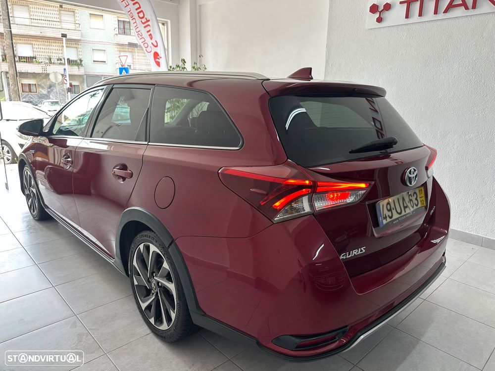 Toyota Auris Touring Sports 1.8 HSD Comfort - 5