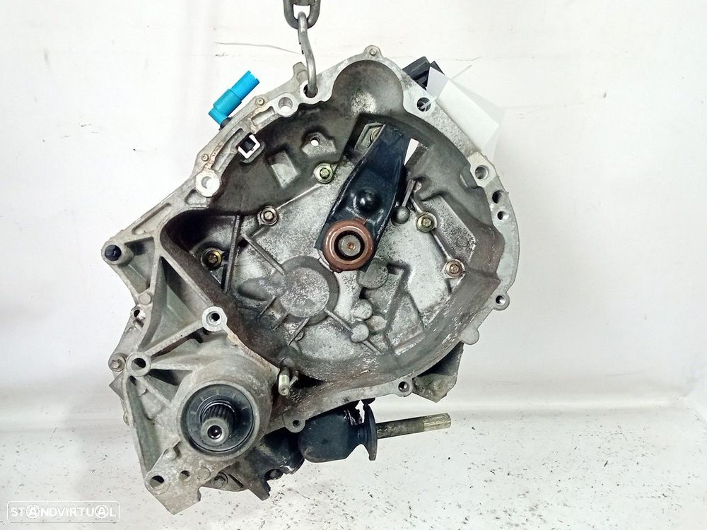 Caixa de velocidades manual RENAULT Clio II (BB0/1/2_, CB0/1/2_) - 1