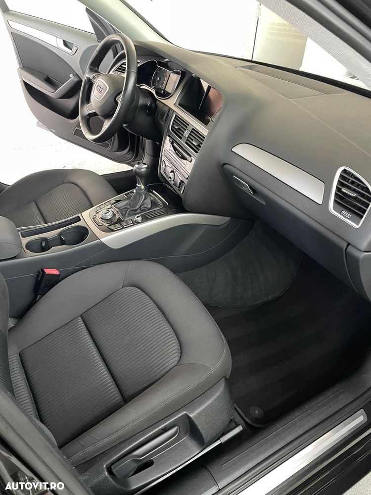 Audi A4 2.0 TDI DPF Attraction - 17