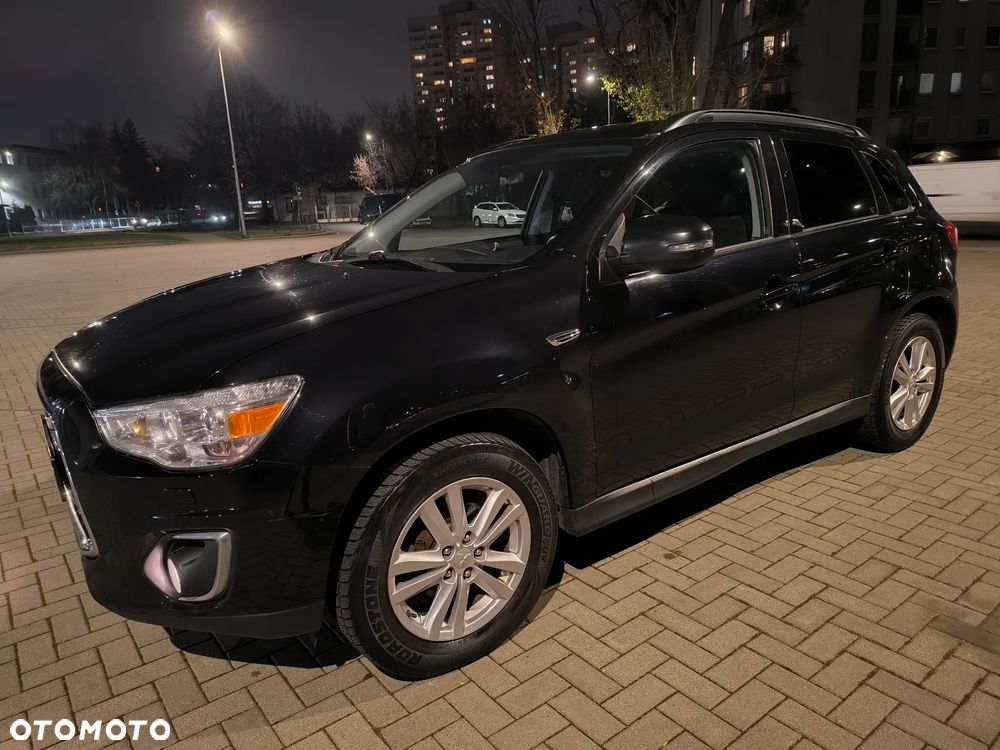 Mitsubishi ASX 1.8 DI-D 4WD Intense - 9
