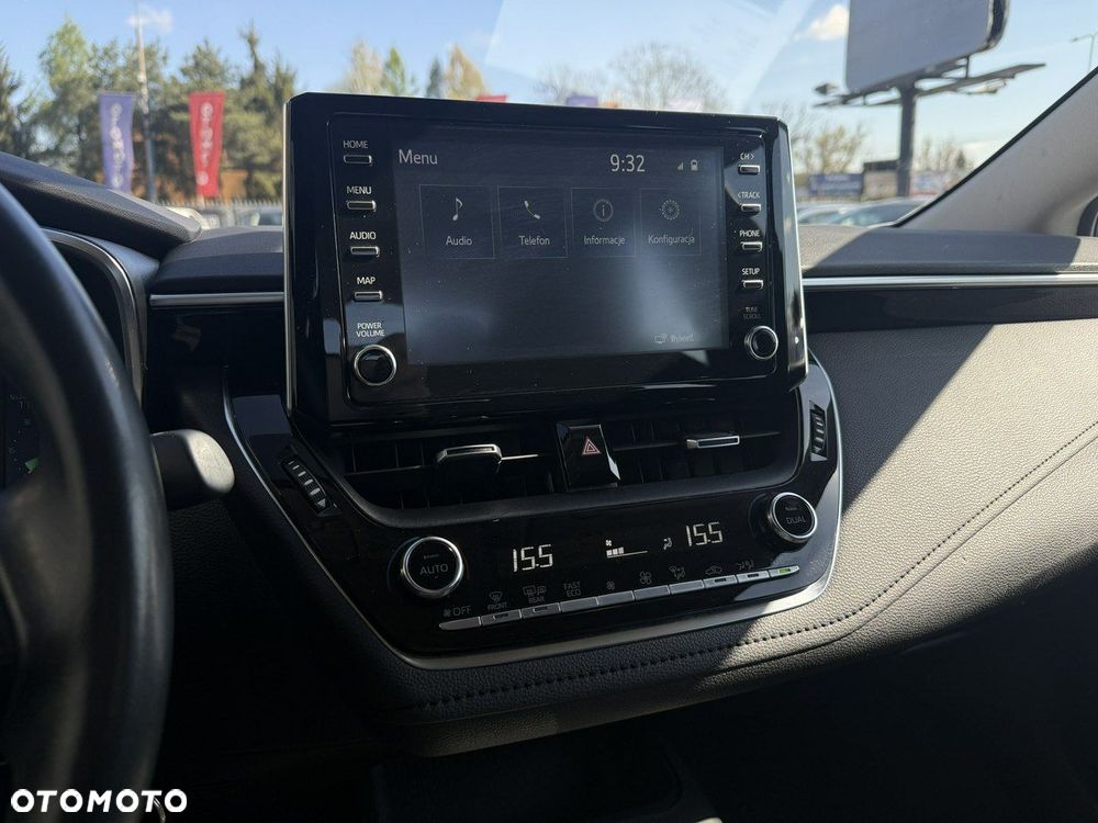 Toyota Corolla 1.5 Comfort MS - 21