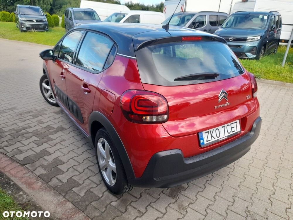 Citroën C3 1.2 PureTech Shine - 7