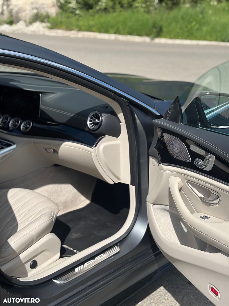 Mercedes-Benz AMG GT 4-door Coupe 43 MHEV - 14