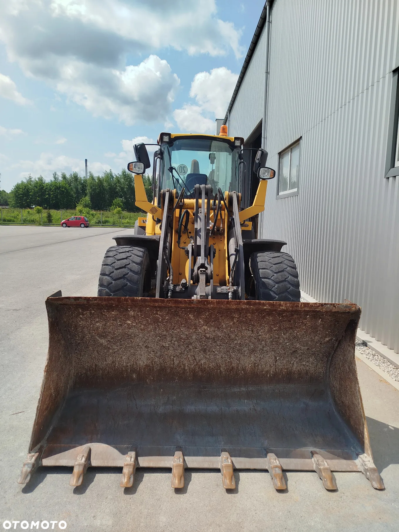 Volvo L50 - 12