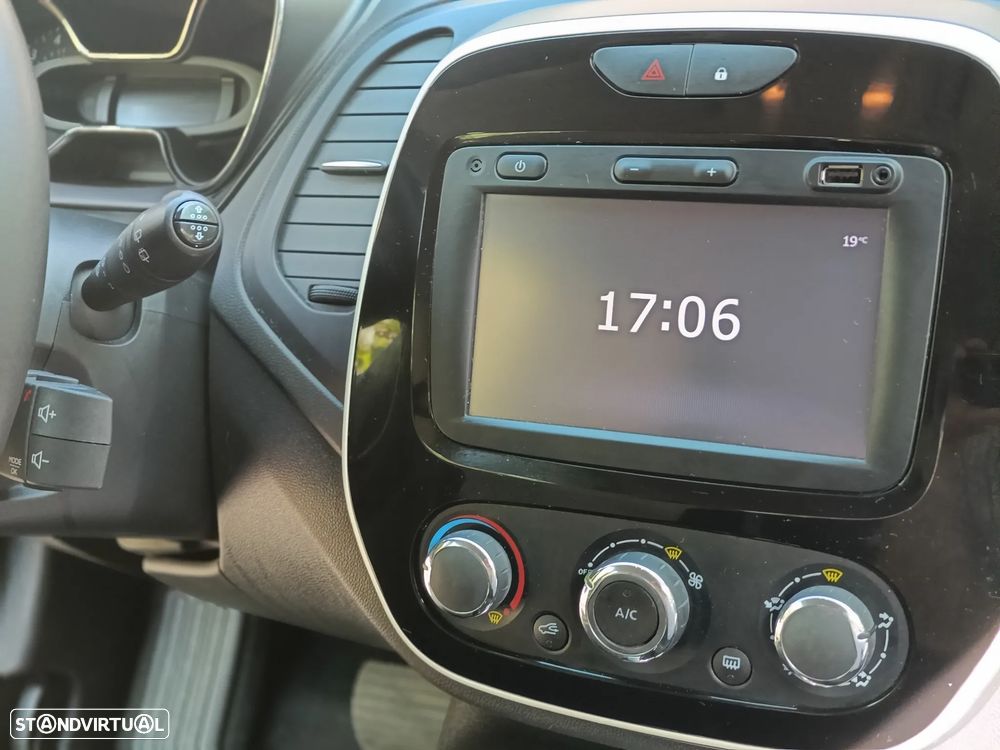 Renault Captur (ENERGY) dCi 90 EDC BOSE EDITION - 5