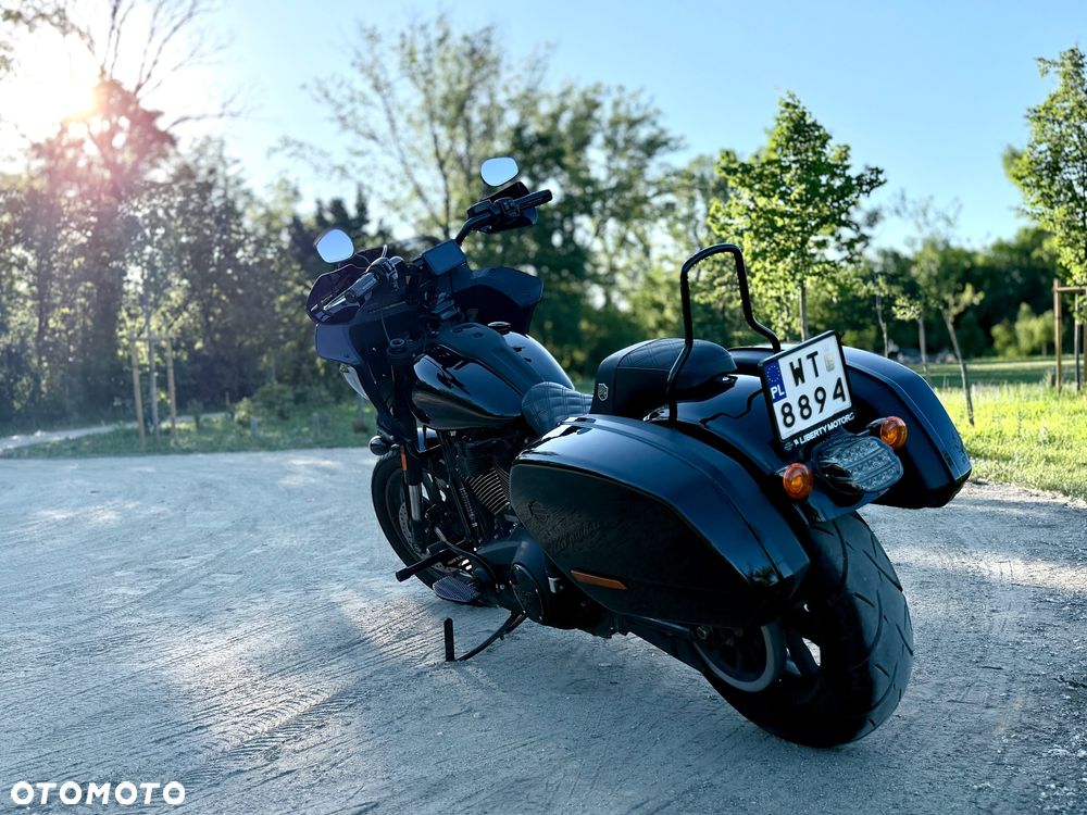 Harley-Davidson Softail Low Rider - 17