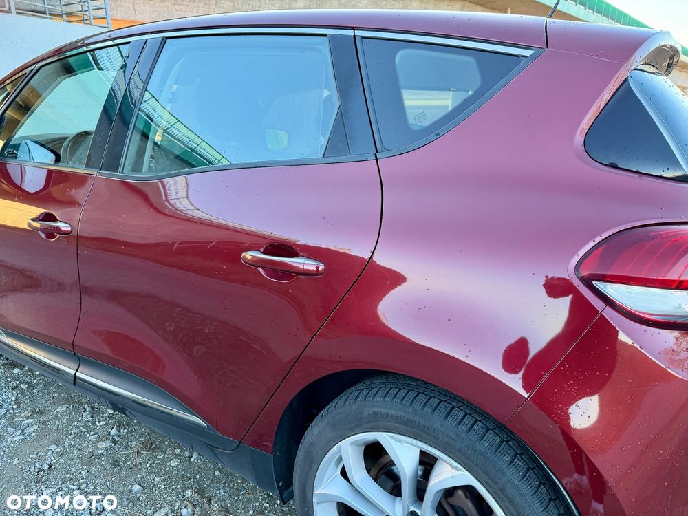 Renault Scenic ENERGY TCe 115 EXPERIENCE - 15
