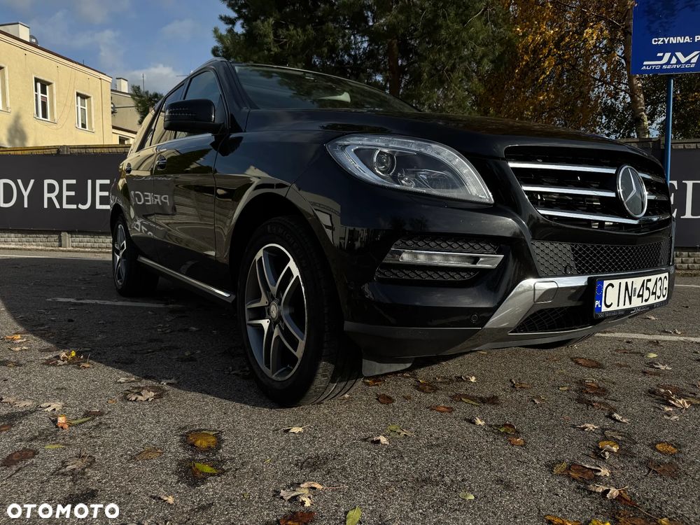 Mercedes-Benz ML 350 BlueTEC 4MATIC 7G-TRONIC Edition 1 - 7