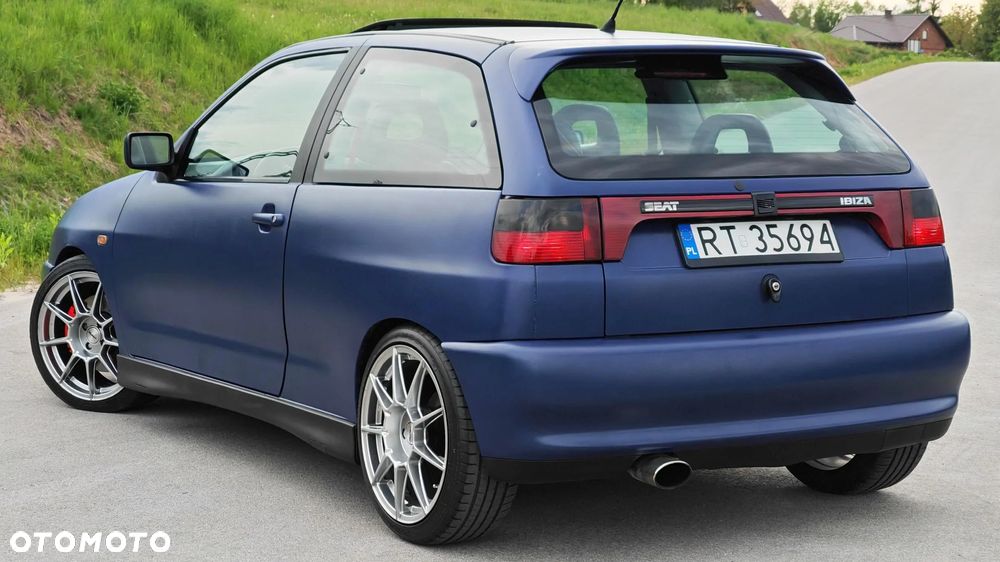 Seat Ibiza 1.9 TDI GT - 9