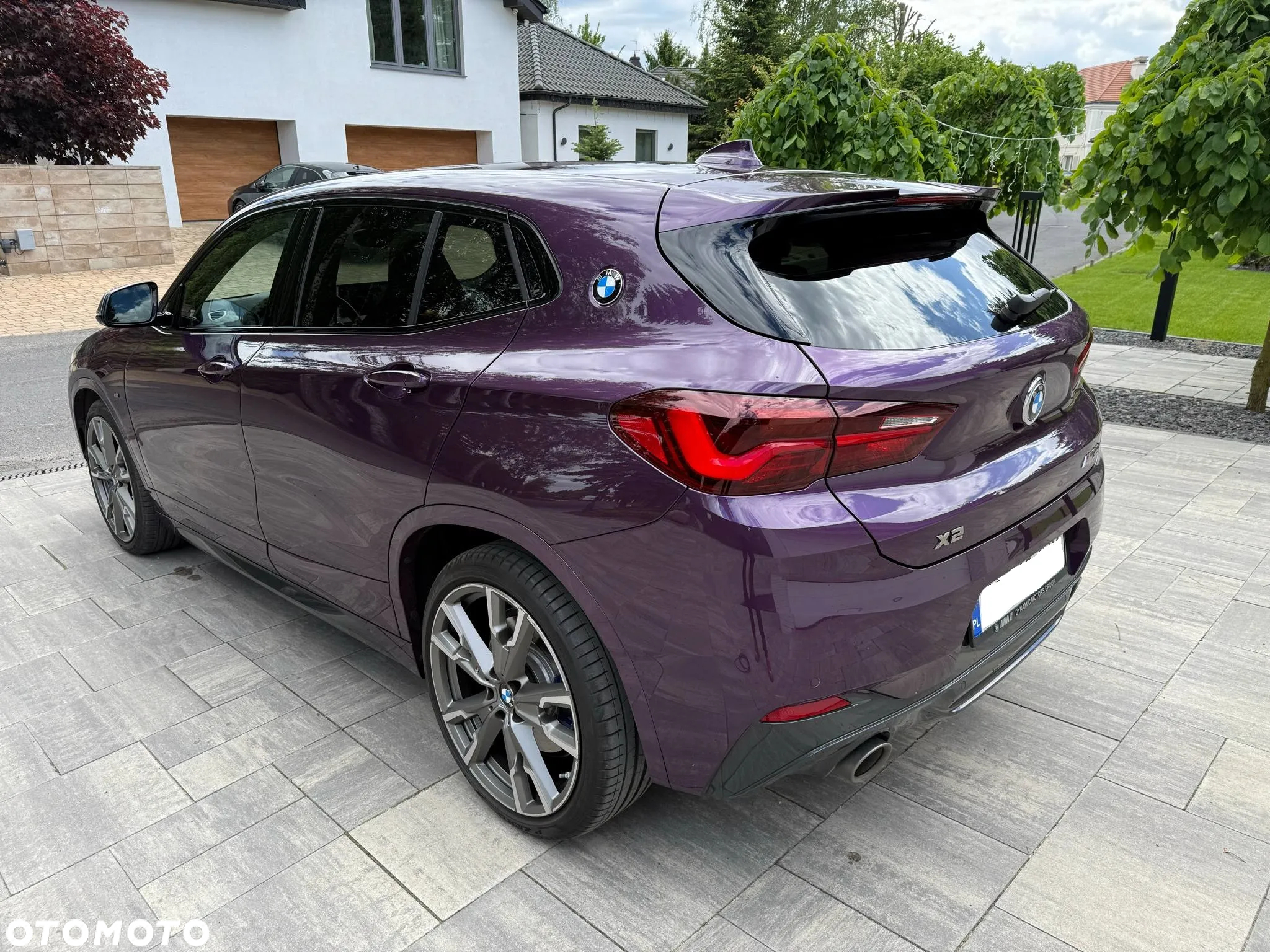 BMW X2 M35i - 5