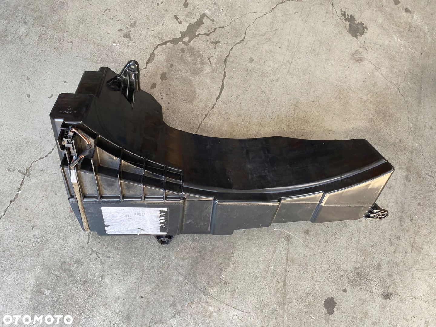 GŁOŚNIK SUBWOOFER AUDI A6 A7 C7 4G9035382A - 3