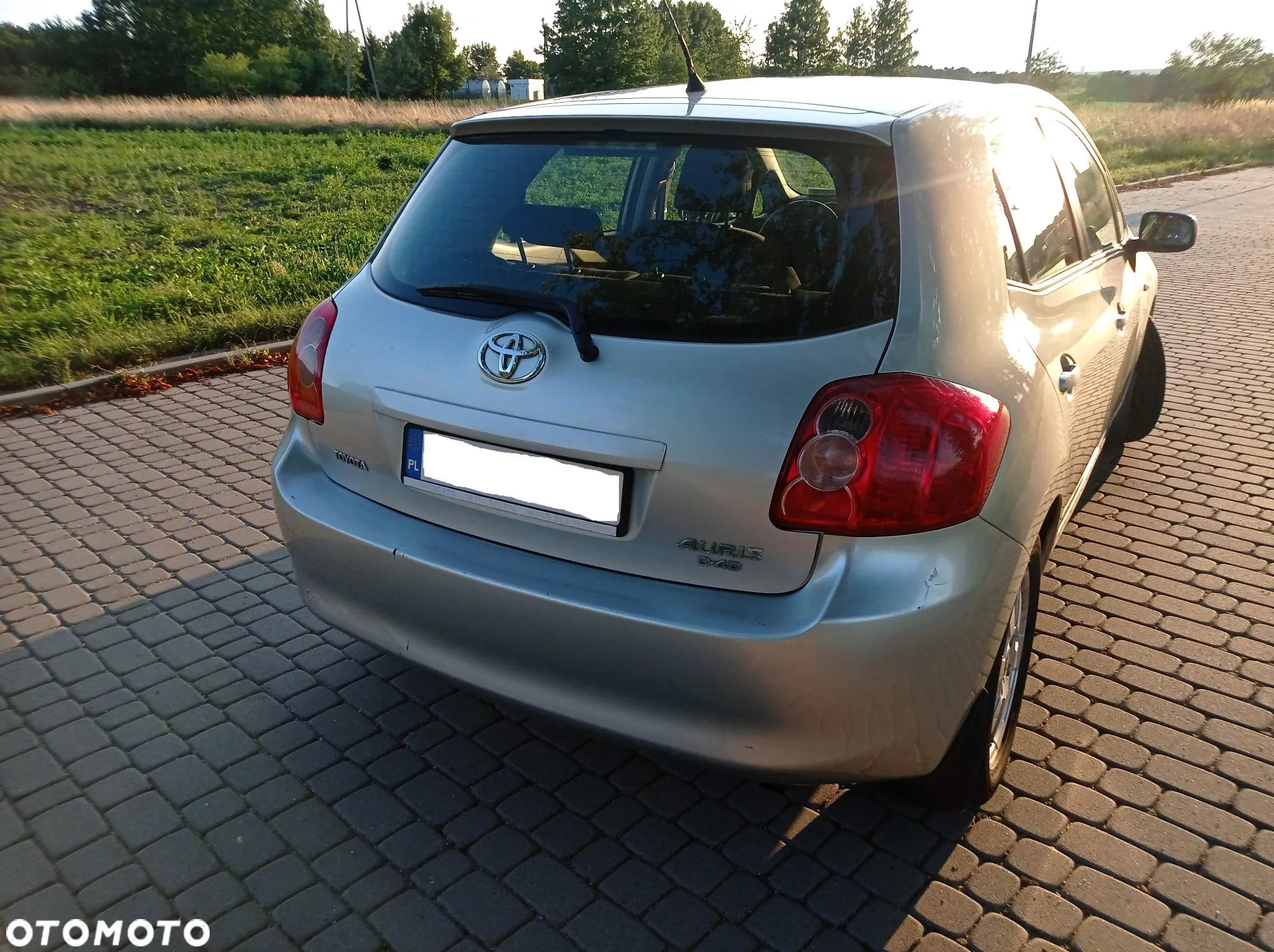 Toyota Auris 1.4 D-4D Luna MM - 10