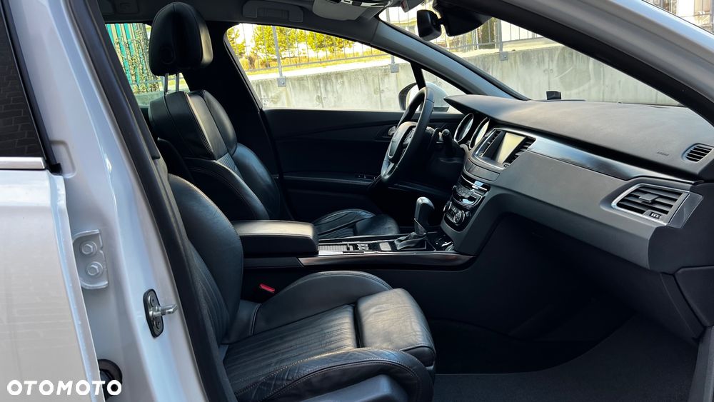 Peugeot 508 RXH BlueHDi 180 EAT6 Stop&Start - 33