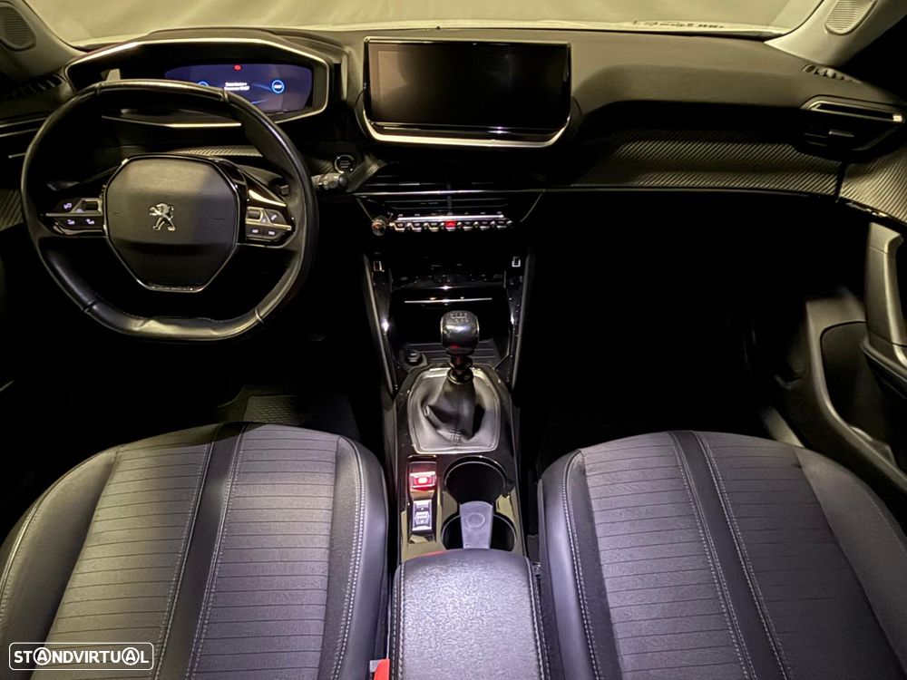 Peugeot 2008 1.5 BlueHDi Allure Pack - 9