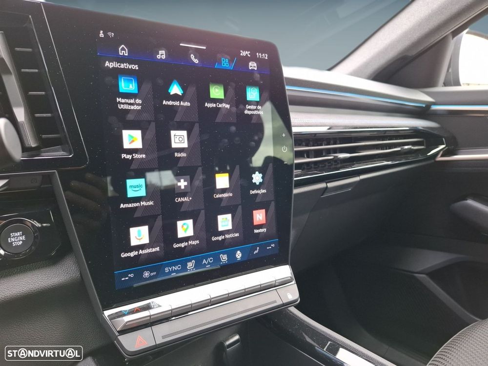 Renault Austral 1.2 E-Tech Iconic Espirit - 24