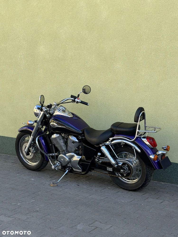 Honda Shadow - 18