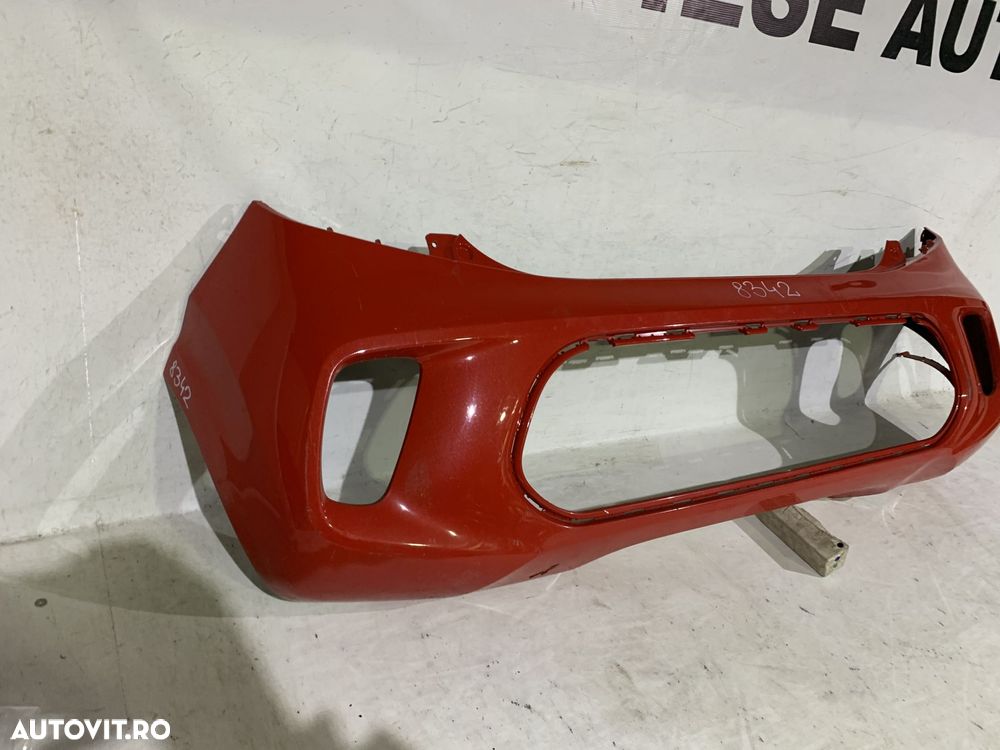 Bara spate Kia Picanto, 2017, 2018, 2019, 2020, 2021, cod origine OE 86611-G6000. - 3