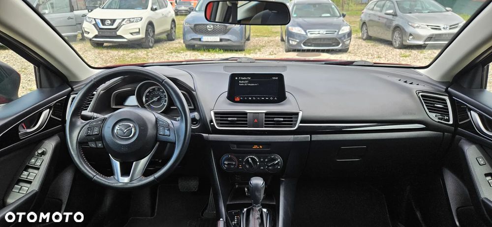 Mazda 3 - 34