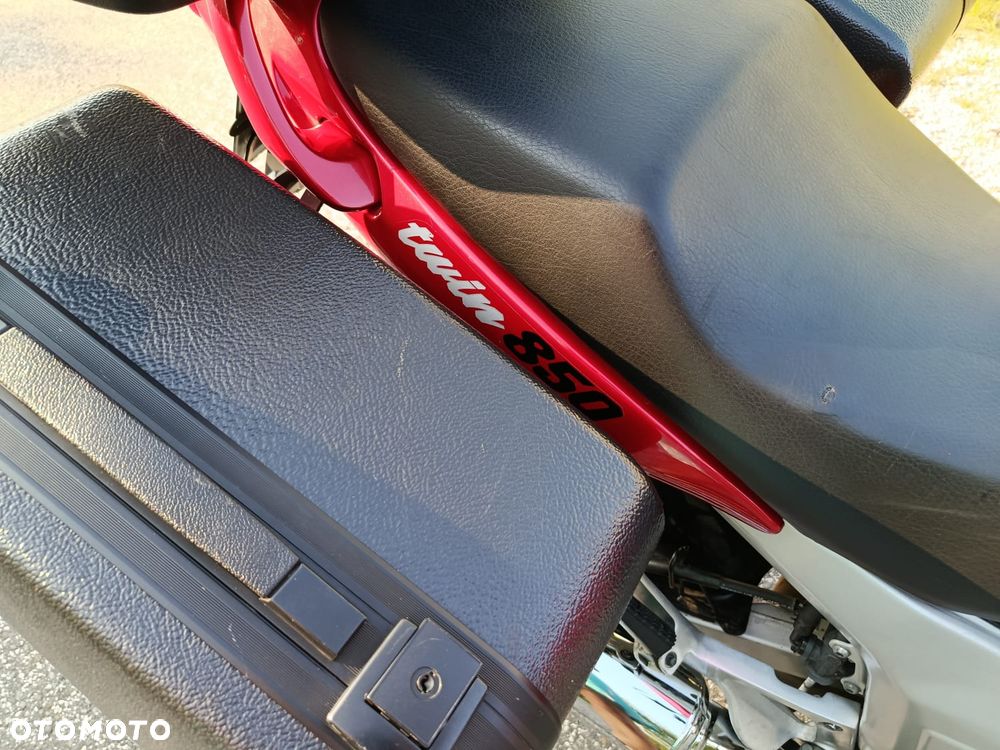 Yamaha TDM - 9