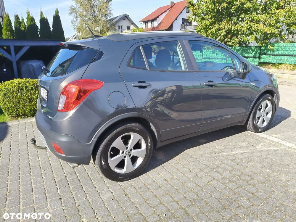 Opel Mokka 1.4 T Enjoy S&S 4x4 - 3